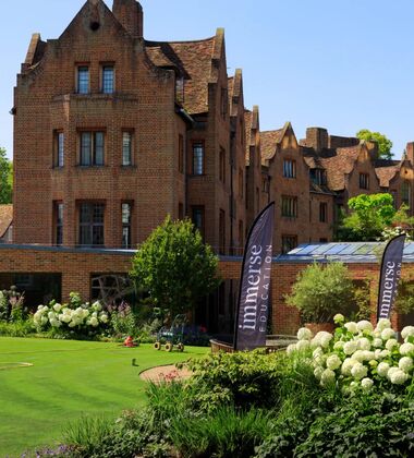 IMMERSE EDUCATION CAMBRIDGE SCHOOL