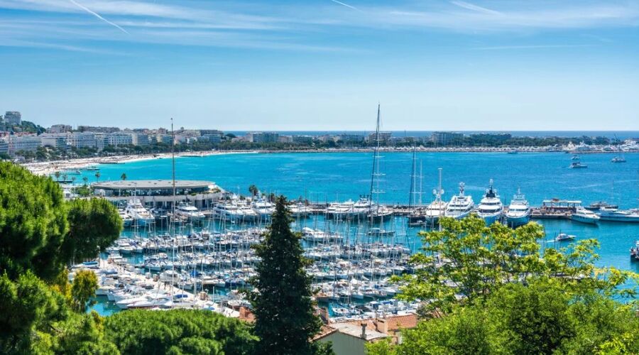 CIA - Cannes - Fransa