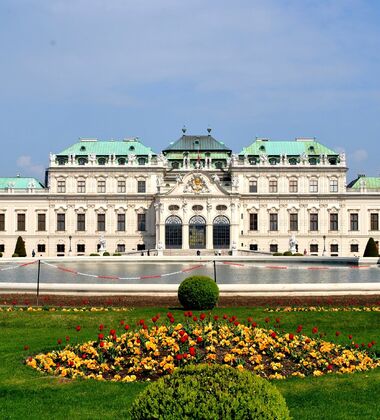 İZMİR'DEN DİREK SEFER İLE 5*DELUXE AMADEUS QUEEN İLE MAVİ TUNA NEHRİ