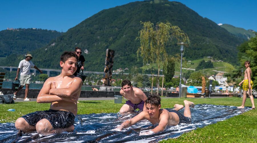 Leysin American School - İSVİÇRE