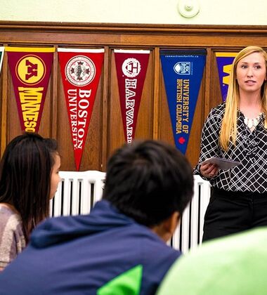 Cambridge School of Visual & Performing Arts - Boston