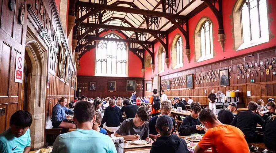 Nike Basketball Camps Radley 