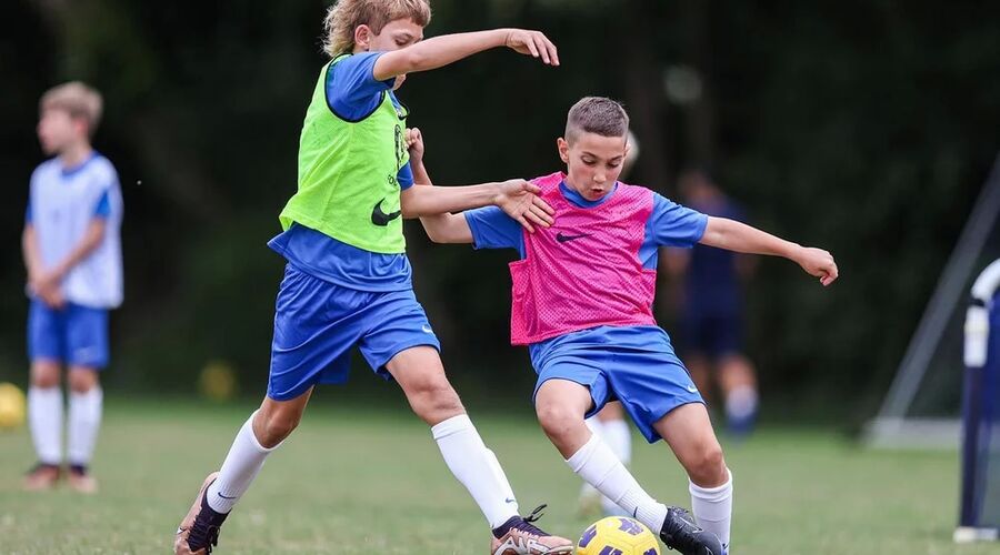 Nike Football with Chelsea FC - Bradfield College