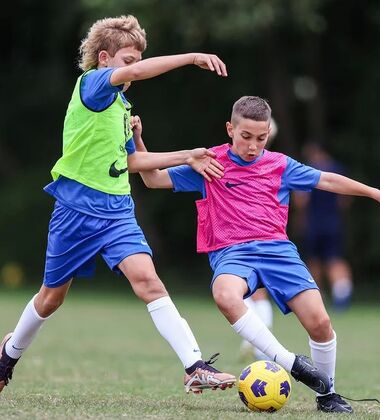 Nike Football with Chelsea FC - Bradfield College