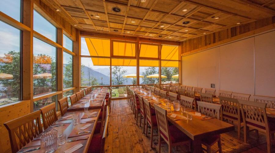 Alpadia - Leysin - İsviçre