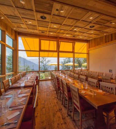 Alpadia - Leysin - İsviçre