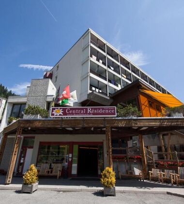 Alpadia - Leysin - İsviçre