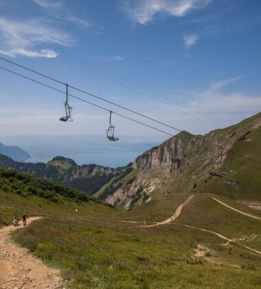 Alpadia - Leysin - İsviçre
