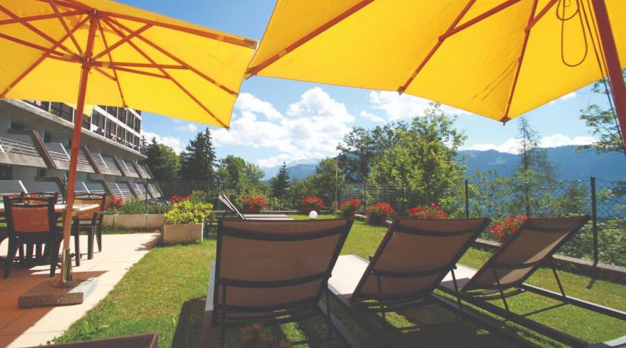 Alpadia - Leysin - İsviçre