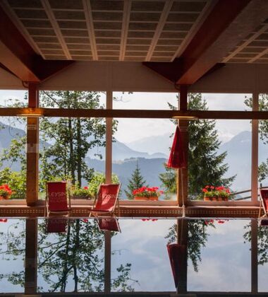 Alpadia - Leysin - İsviçre