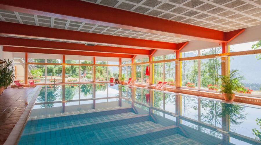 Alpadia - Leysin - İsviçre