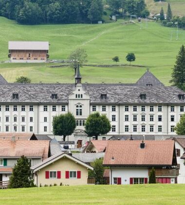 Alpadia - Engelberg - İsviçre