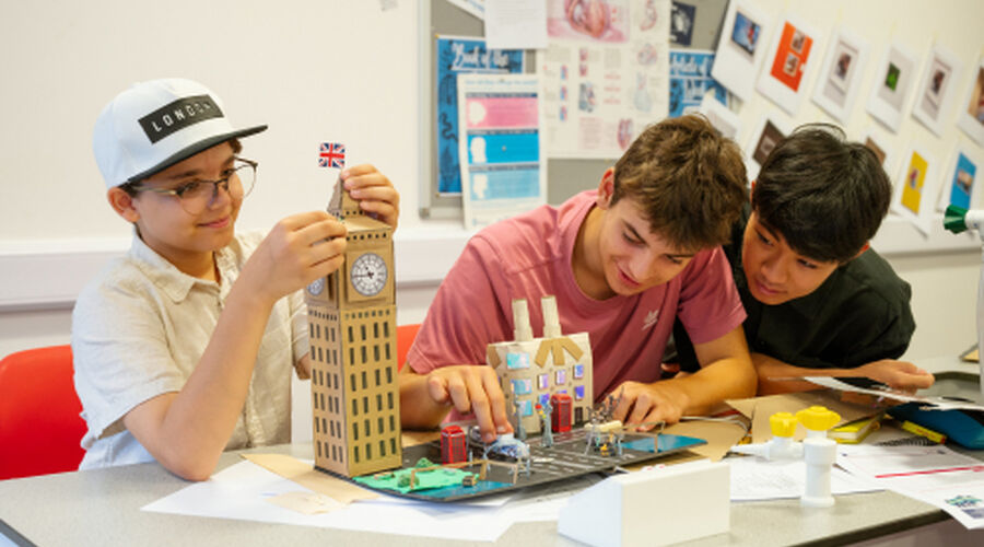 Academic Summer - DLD College- London - İngiltere