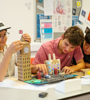 Academic Summer - DLD College- London - İngiltere