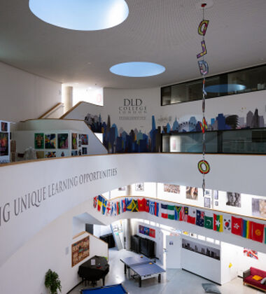 Academic Summer - DLD College- London - İngiltere