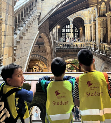 Academic Summer - DLD College- London - İngiltere