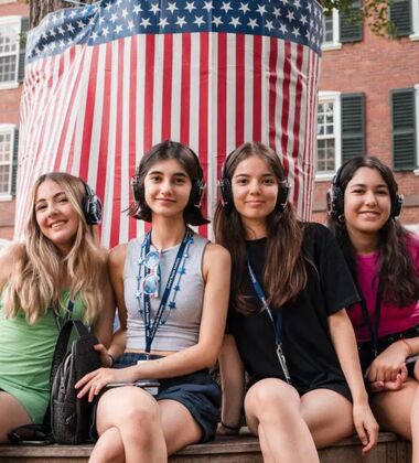 Oxford Royale Academy at Yale