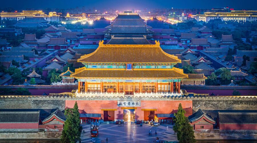 EFSANEVİ ÇİN İMPARATORLUĞU TURU