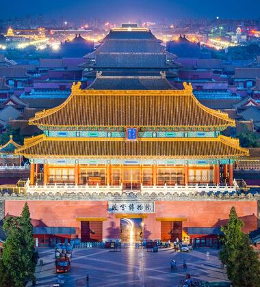 EFSANEVİ ÇİN İMPARATORLUĞU TURU