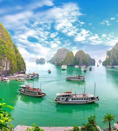 ELEGANT VİETNAM - LAOS - KAMBOÇYA TURU