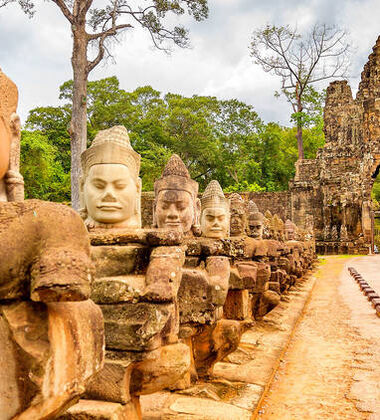 ELEGANT VİETNAM - LAOS - KAMBOÇYA TURU