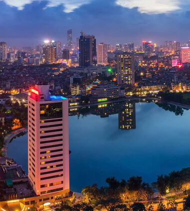 ELEGANT VİETNAM - LAOS - KAMBOÇYA TURU