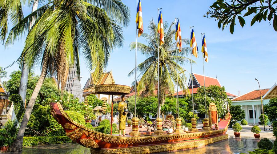 ELEGANT VİETNAM - LAOS - KAMBOÇYA TURU