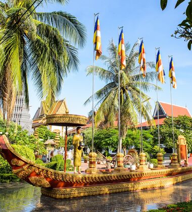 ELEGANT VİETNAM - LAOS - KAMBOÇYA TURU