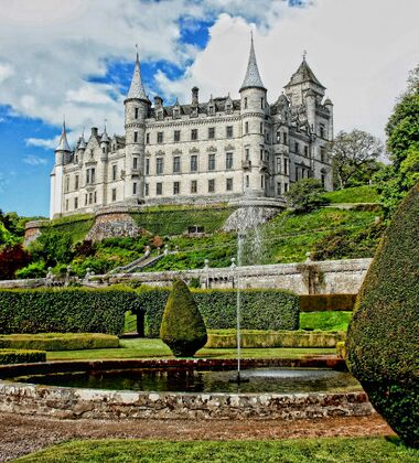 KUZEYİN PRESTİJ ROTALARI : İSKOÇYA & İRLANDA TURU
