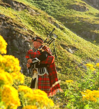KUZEYİN PRESTİJ ROTALARI : İSKOÇYA & İRLANDA TURU