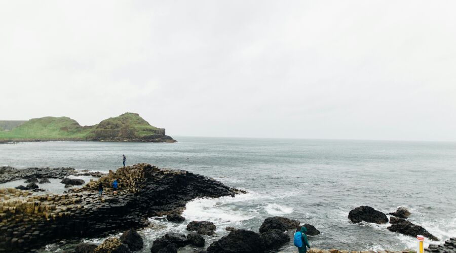 KUZEYİN PRESTİJ ROTALARI : İSKOÇYA & İRLANDA TURU