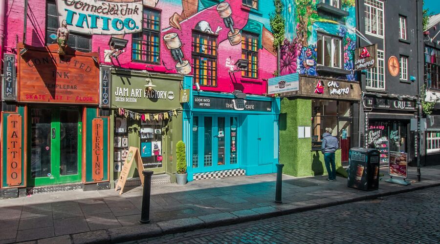 KUZEYİN PRESTİJ ROTALARI : İSKOÇYA & İRLANDA TURU