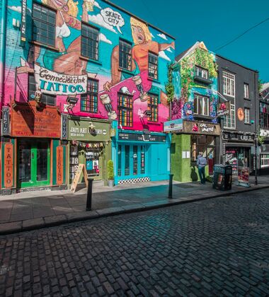 KUZEYİN PRESTİJ ROTALARI : İSKOÇYA & İRLANDA TURU