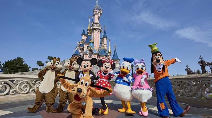 İZMİR ÇIKIŞLI SÖMESTR TATİLİNE ÖZEL BRÜKSEL - BRÜGGE - PARİS & DİSNEYLAND TURU