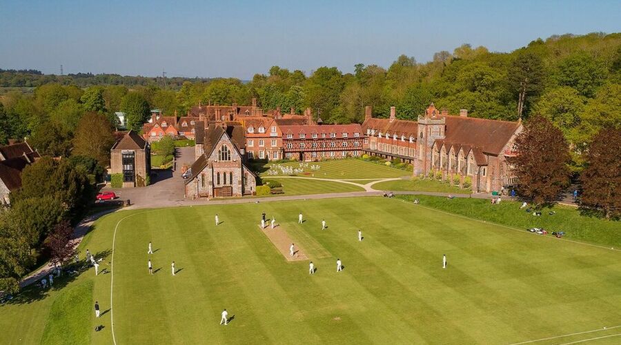 Nike Football with Chelsea FC - Bradfield College