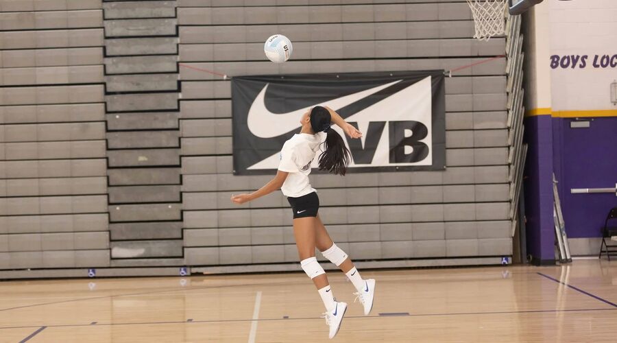 Nike Volleyball Camps