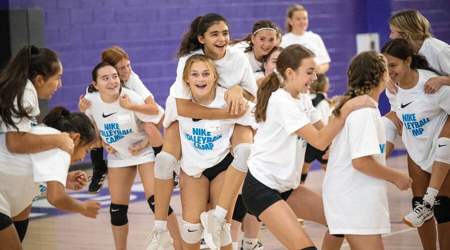 Nike Volleyball Camps