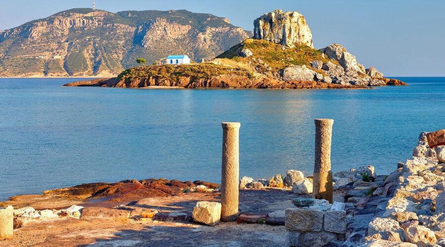 Selectum Blu Sapphire İle Çeşme Hareketli Yunan Adaları  3 Gece 3 Ada 