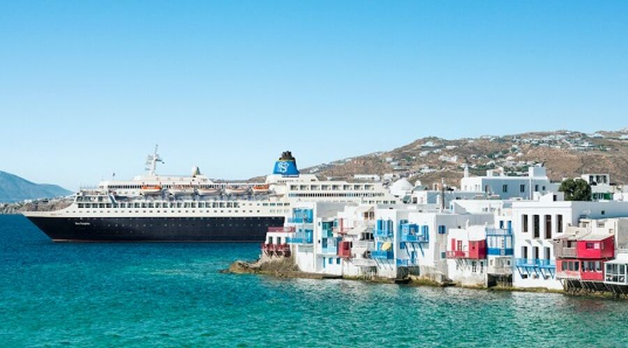 Selectum Blu Sapphire İle Çeşme Hareketli Yunan Adaları  3 Gece 3 Ada 