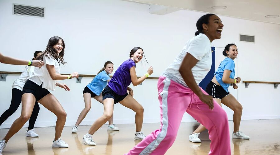 Nike Dance Camps - Bradfield