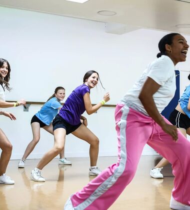 Nike Dance Camps - Bradfield