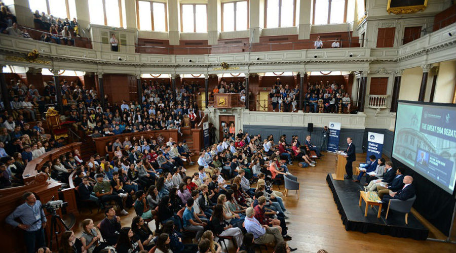 Oxford Royale Oxford +19 yaş