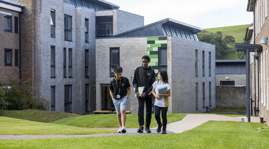 Oxford International College Brighton