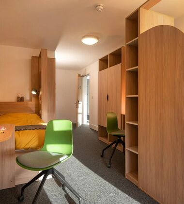 Oxford International College Brighton