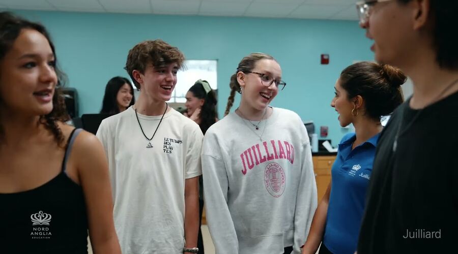 Julliard Performing Arts