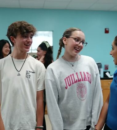 Julliard Performing Arts