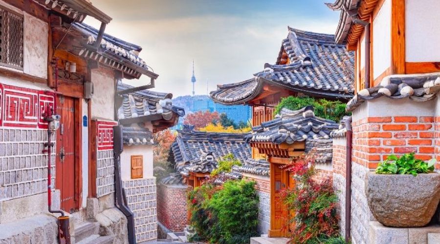 İzmir Çıkışlı Sakura Dönemi Japonya ve Kore Turu
