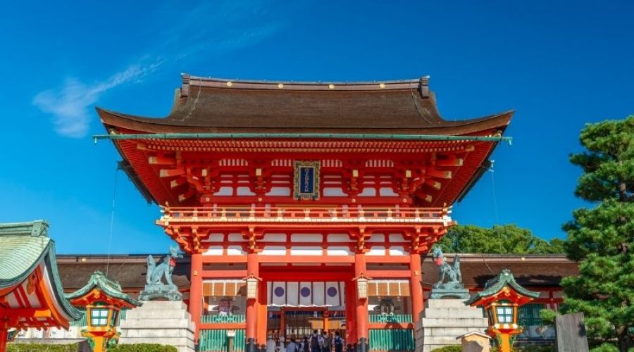 İzmir Çıkışlı Sakura Dönemi Japonya ve Kore Turu