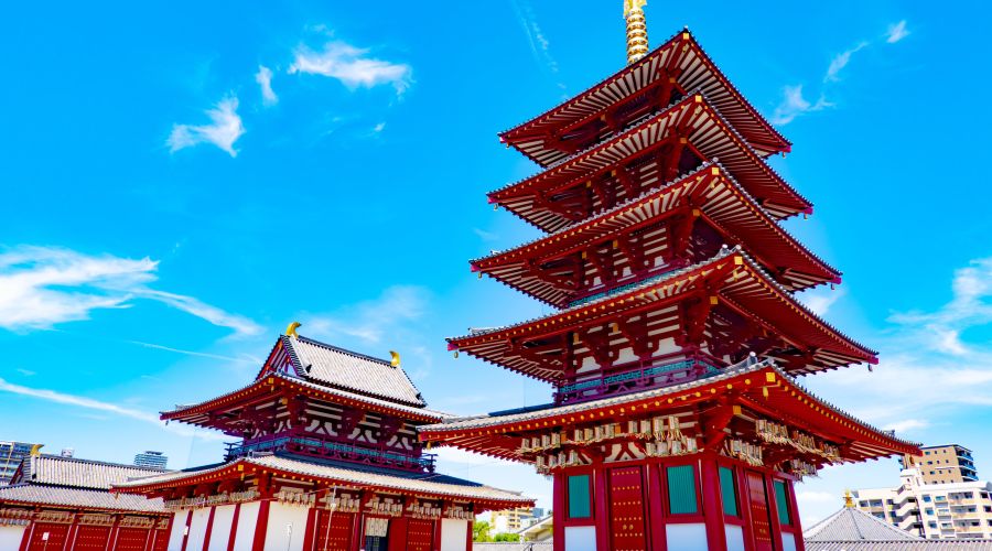 İzmir Çıkışlı Sakura Dönemi Japonya ve Kore Turu
