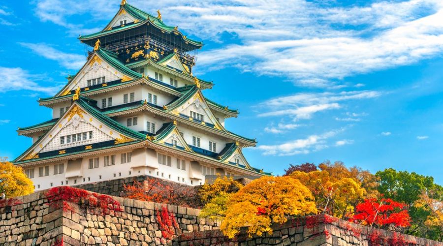 İzmir Çıkışlı Sakura Dönemi Japonya ve Kore Turu